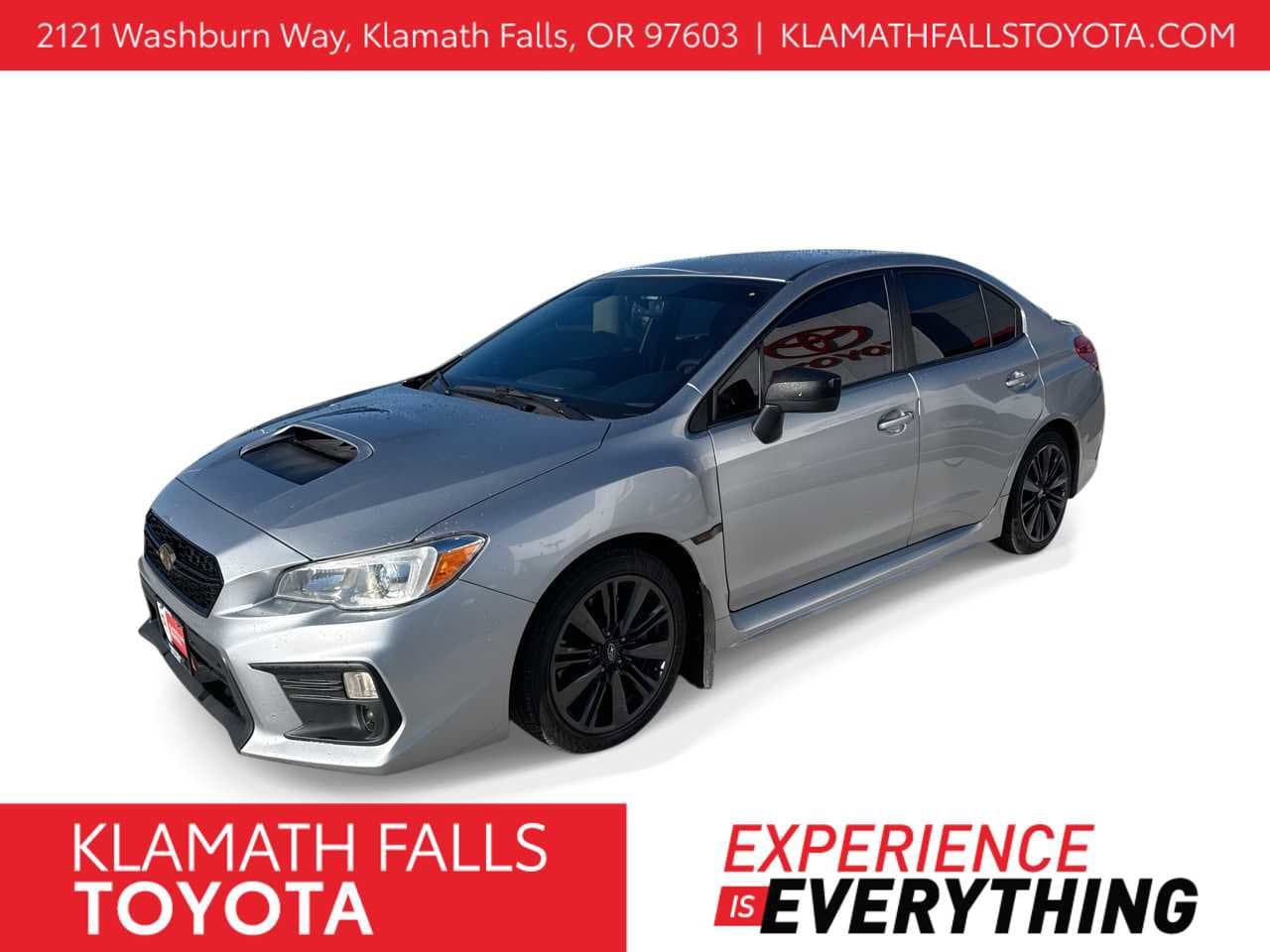 Thumbnail: 2018 Subaru WRX - 1
