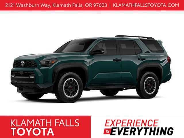 2026 Toyota 4Runner TRD Off-Road Premium 4WD's photo