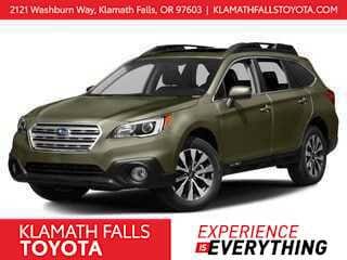 2015 Subaru Outback Limited's photo