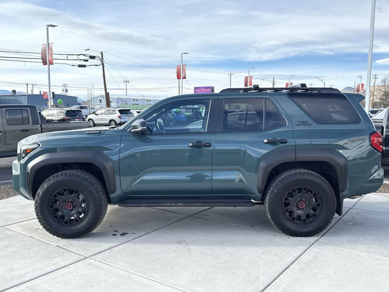 Thumbnail: 2025 Toyota 4Runner - 2