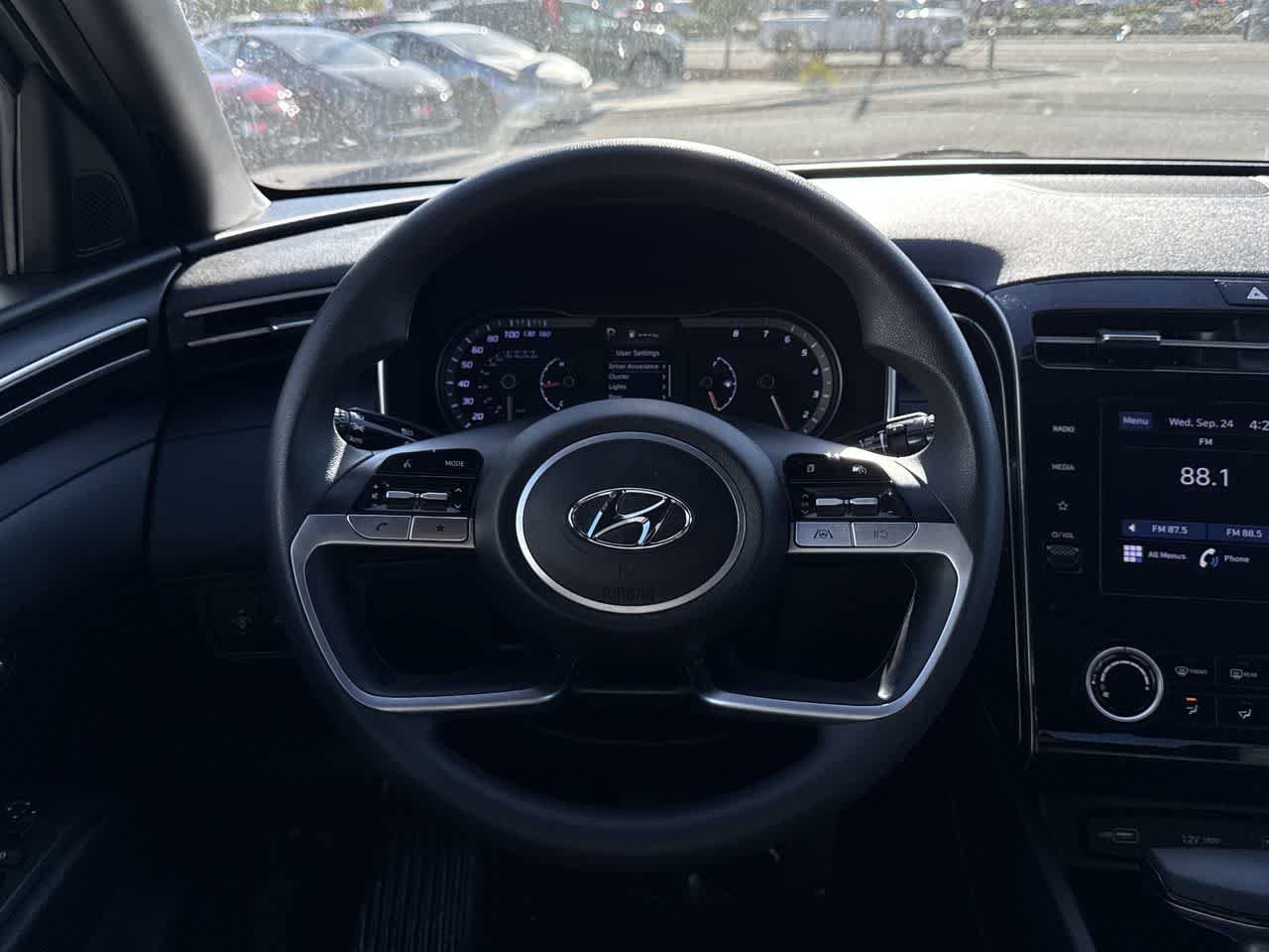 Thumbnail: 2022 Hyundai Santa Cruz - 15