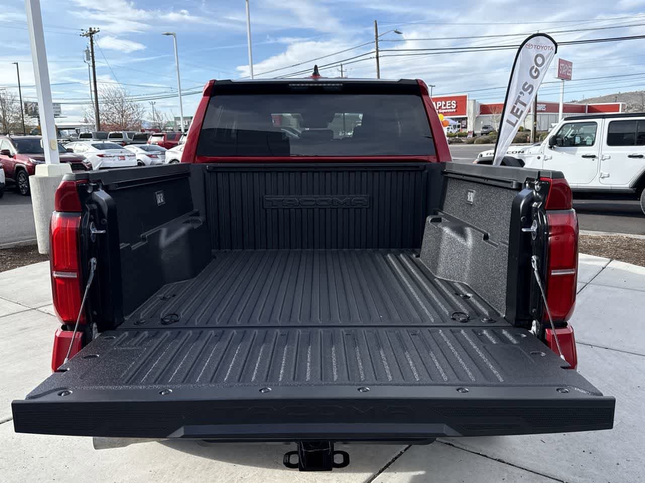 Thumbnail: 2025 Toyota Tacoma - 6