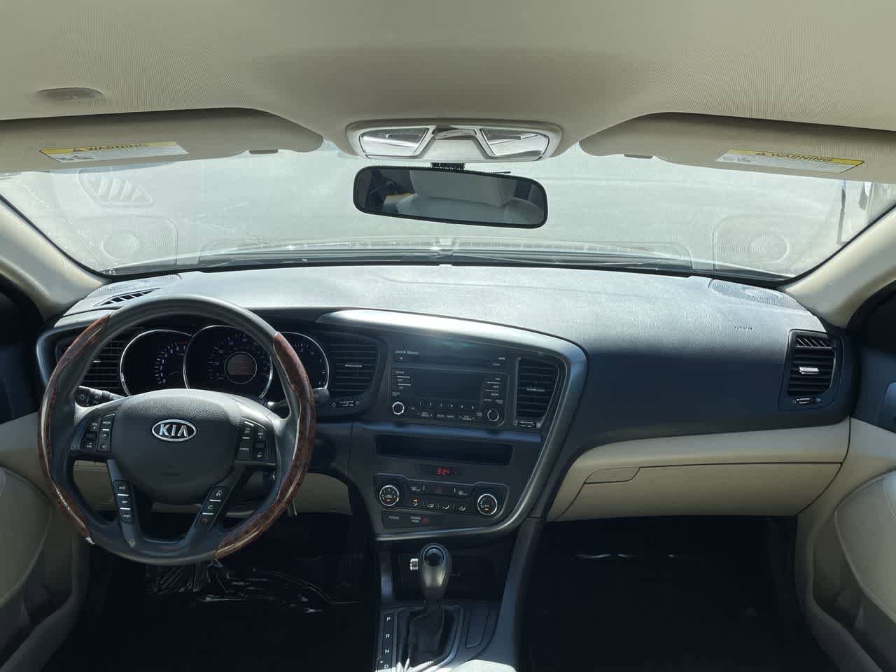 Thumbnail: 2012 Kia Optima - 15