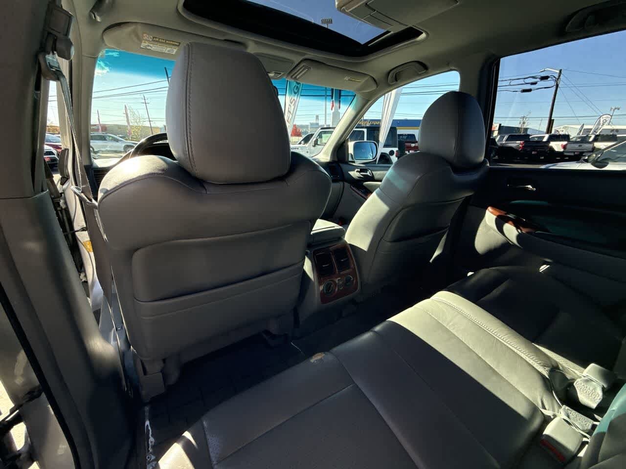 Thumbnail: 2003 Acura MDX - 13