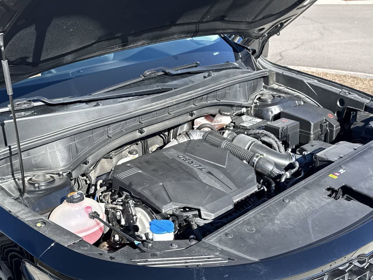 Thumbnail: 2023 Kia Sorento - 7