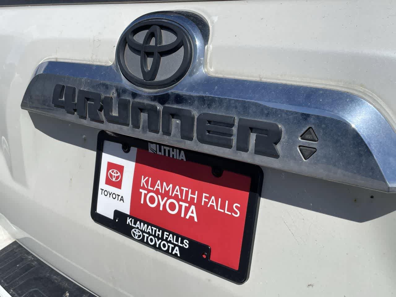 2010 Toyota 4Runner Limited 7