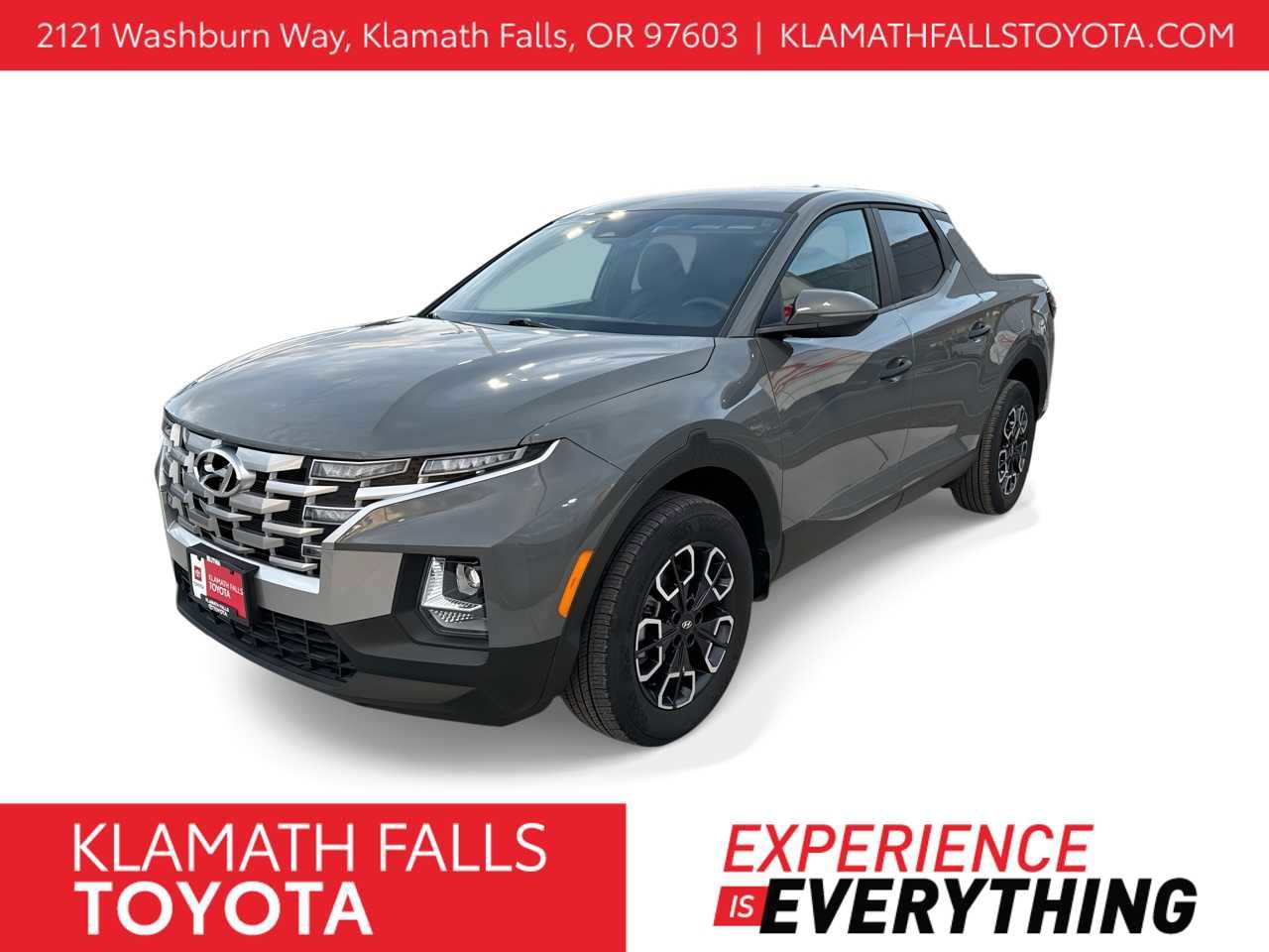2022 Hyundai Santa Cruz SEL -
                  Klamath Falls, OR