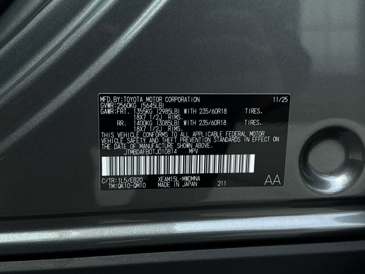 Thumbnail: 2026 Toyota bZ - 24