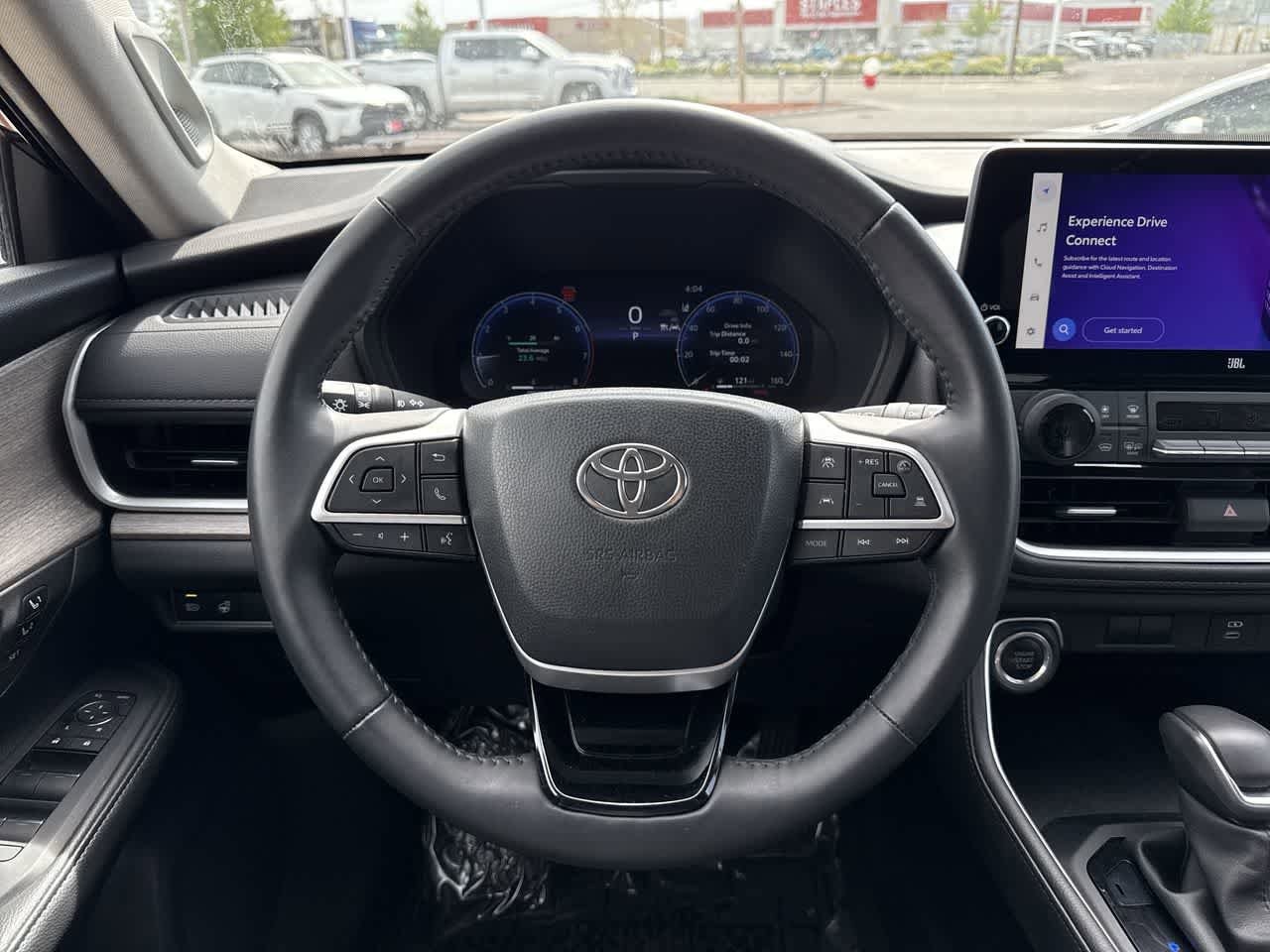 Thumbnail: 2024 Toyota Grand Highlander - 17