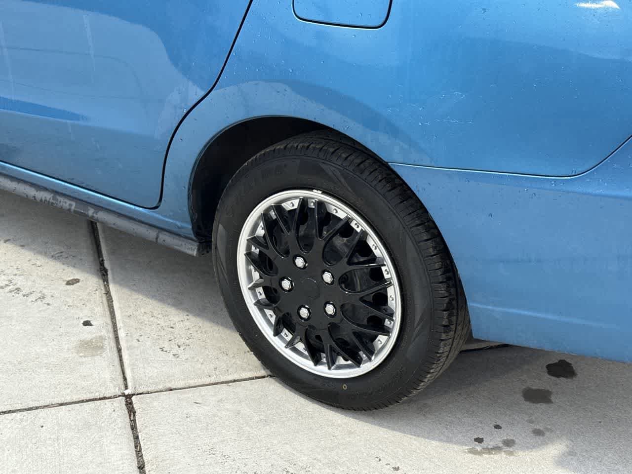 Thumbnail: 2019 Mitsubishi Mirage G4 - 8