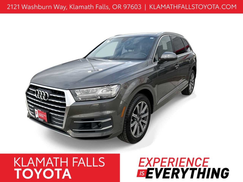 Used 2019 Audi Q7 3.0T Premium SUV