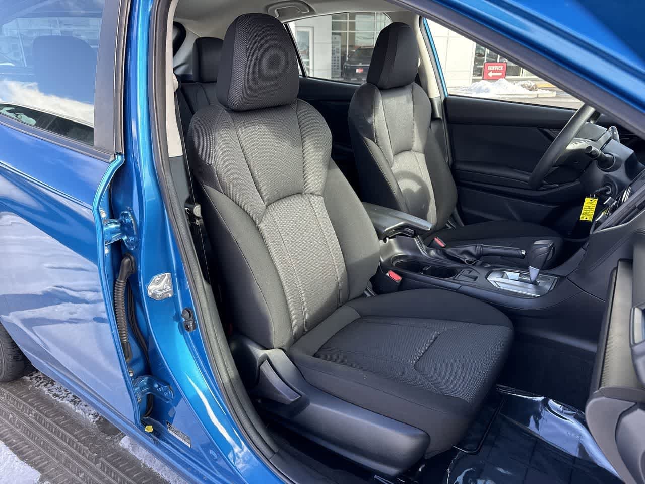 Thumbnail: 2023 Subaru Impreza - 14