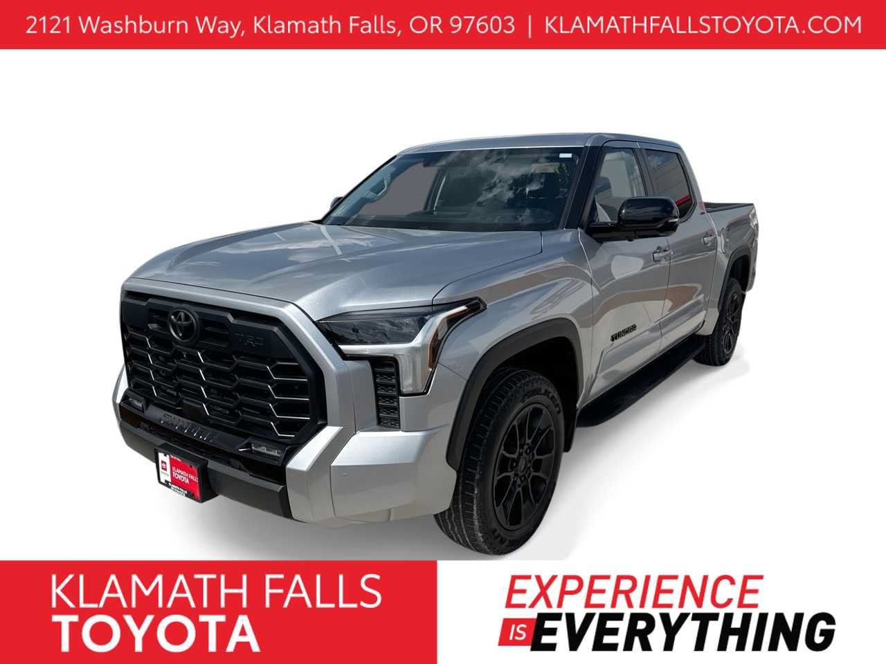 2024 Toyota Tundra
