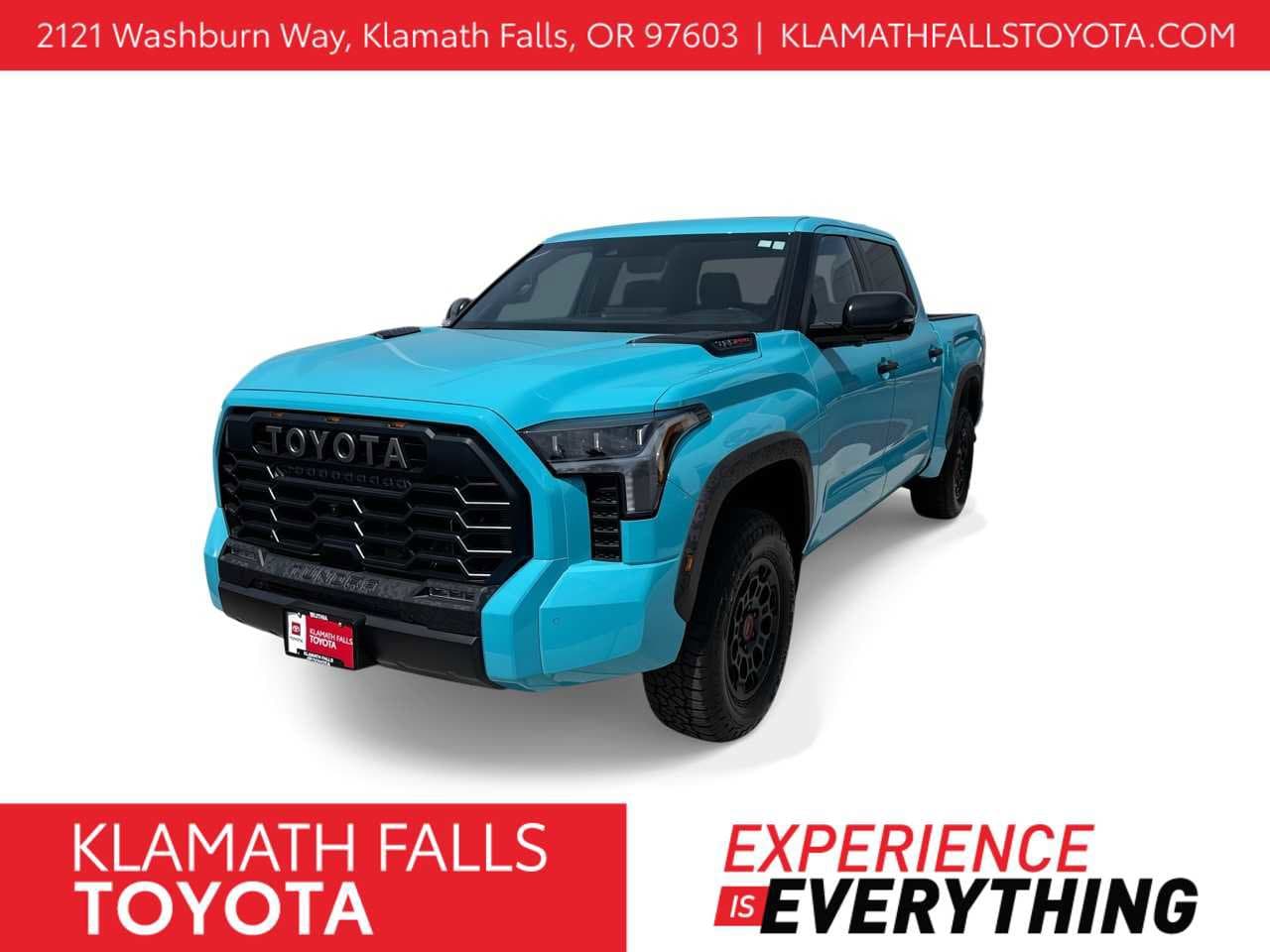 Thumbnail: 2026 Toyota Tundra - 1