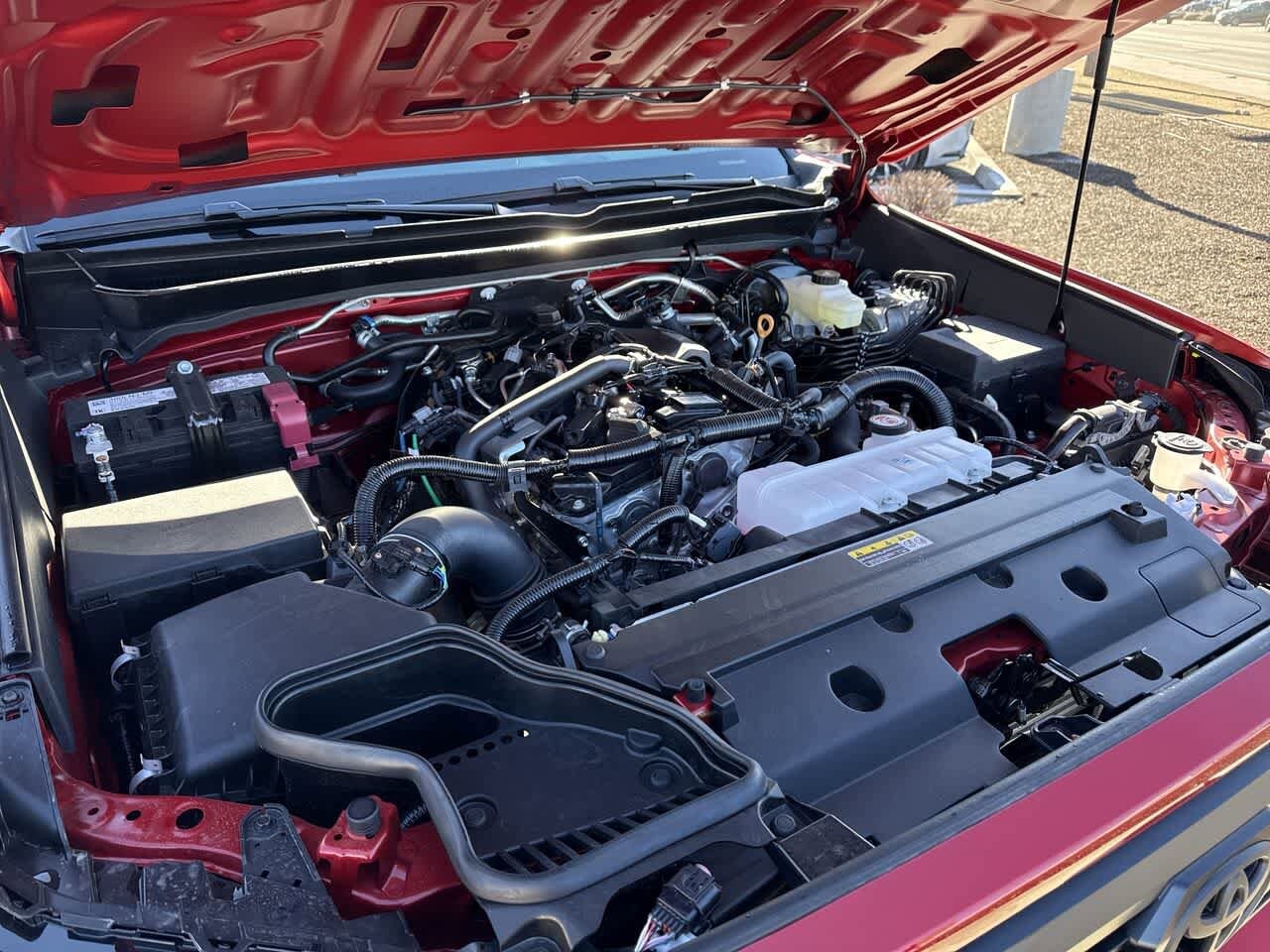 Thumbnail: 2026 Toyota Tacoma - 8