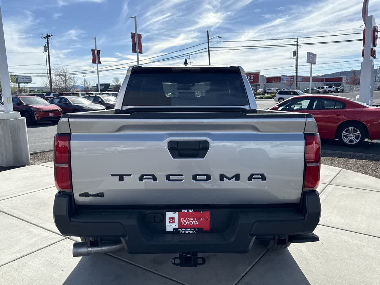 Thumbnail: 2026 Toyota Tacoma - 4