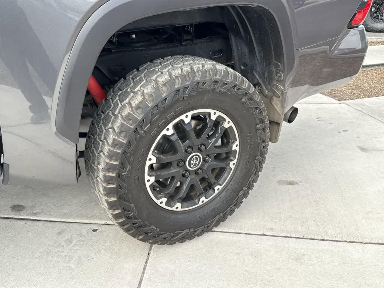 Thumbnail: 2023 Toyota Tundra - 8