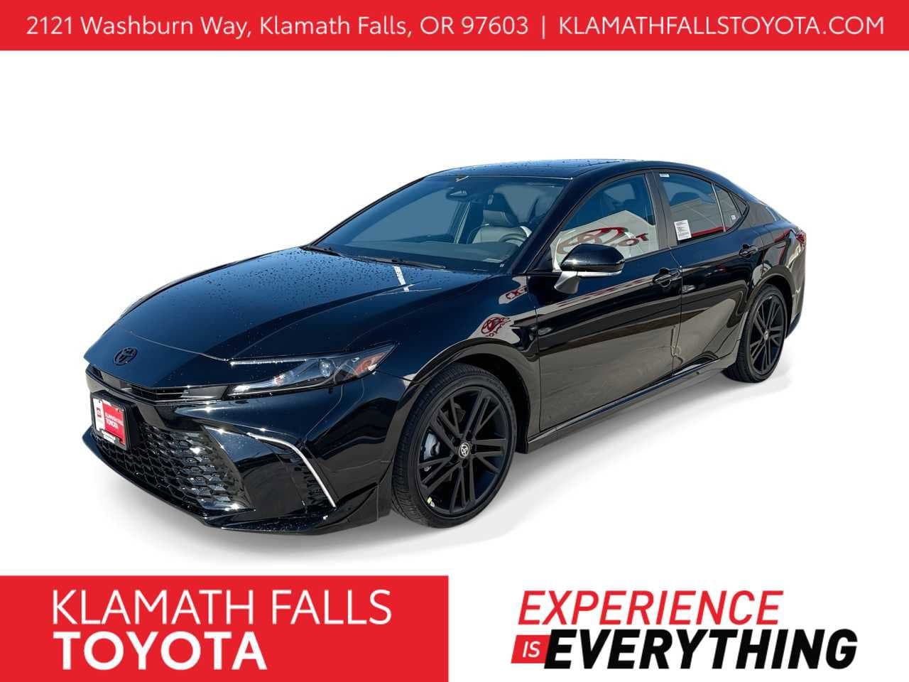 Thumbnail: 2026 Toyota Camry - 1