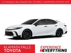 New 2026 Toyota Camry Nightshade AWD Klamath Falls, OR