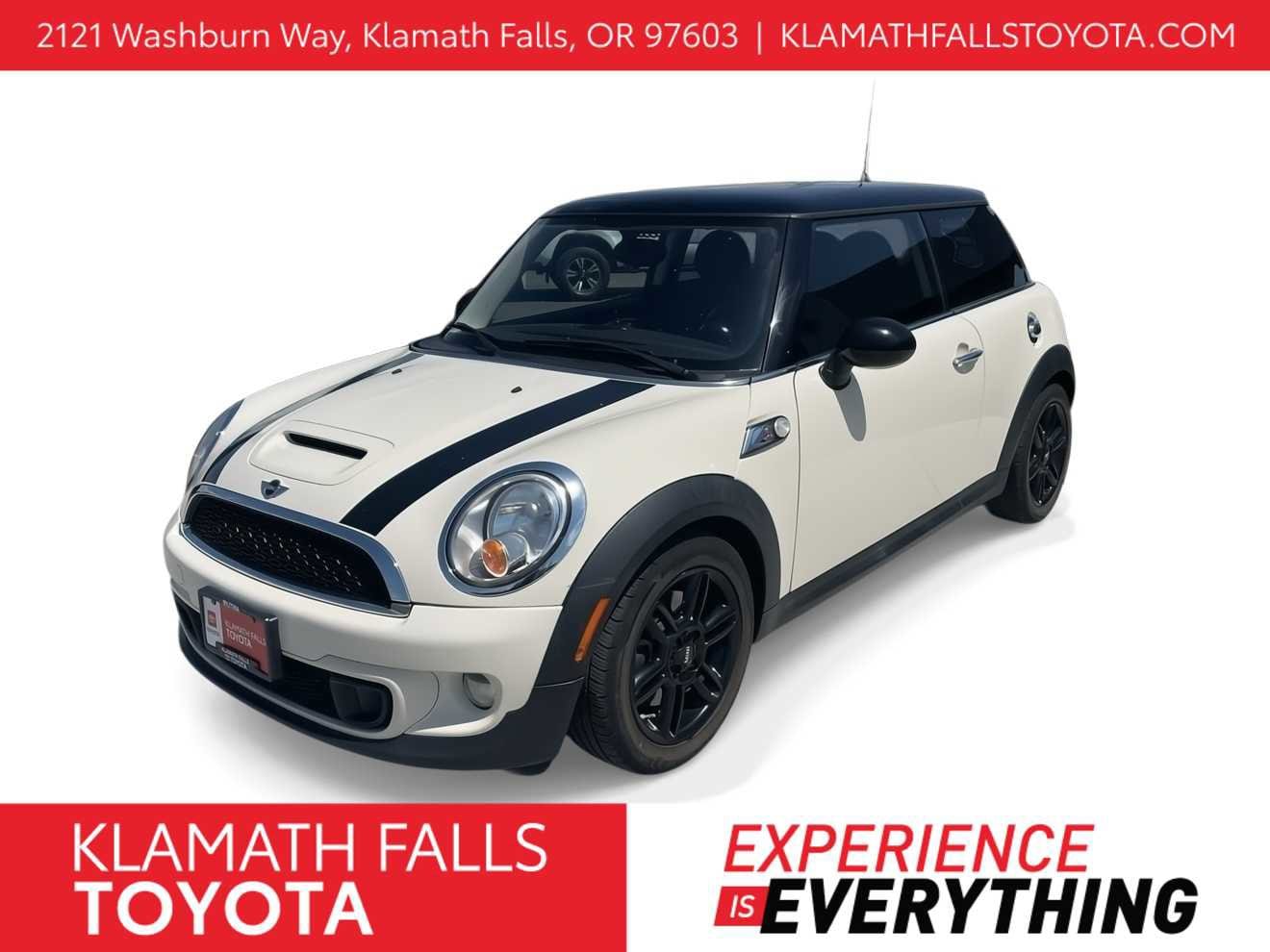 2013 MINI Cooper Hardtop S -
                  Klamath Falls, OR