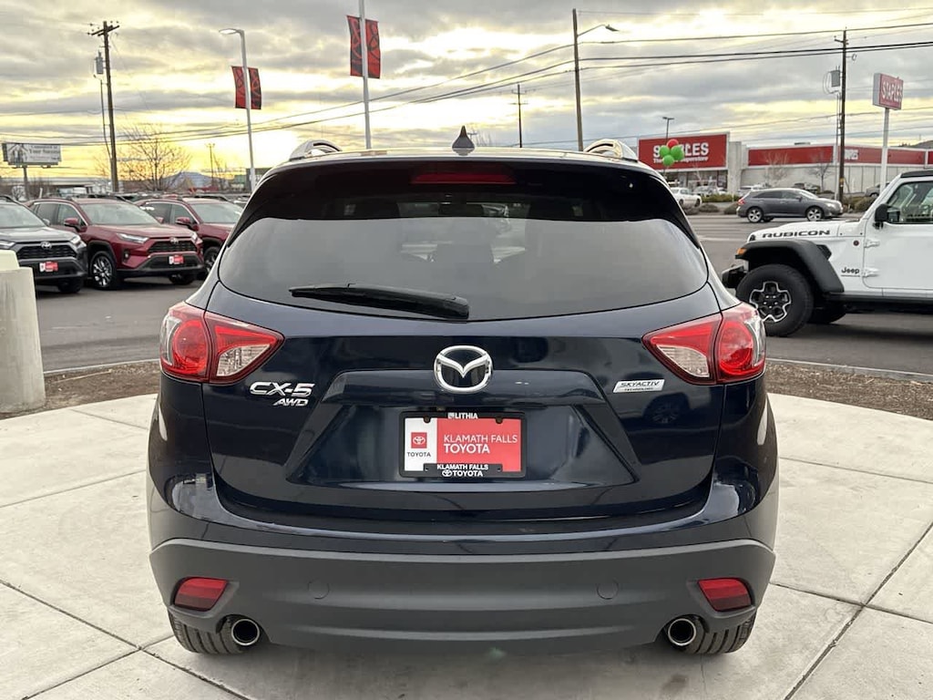 Used 2016 Mazda Mazda CX-5 Touring (2016.5) SUV