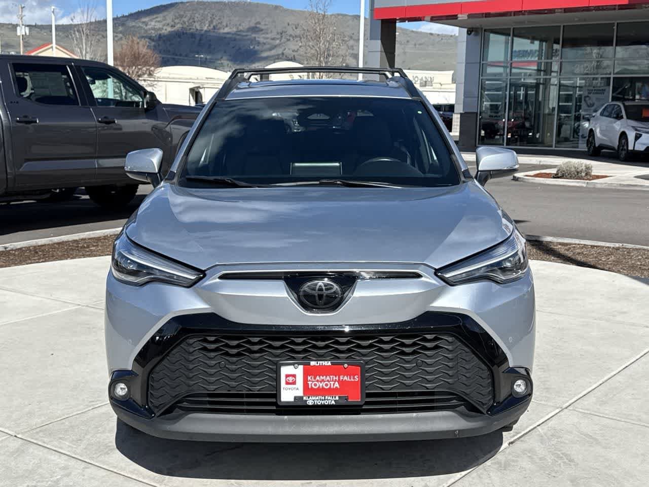 Thumbnail: 2023 Toyota Corolla Cross - 3