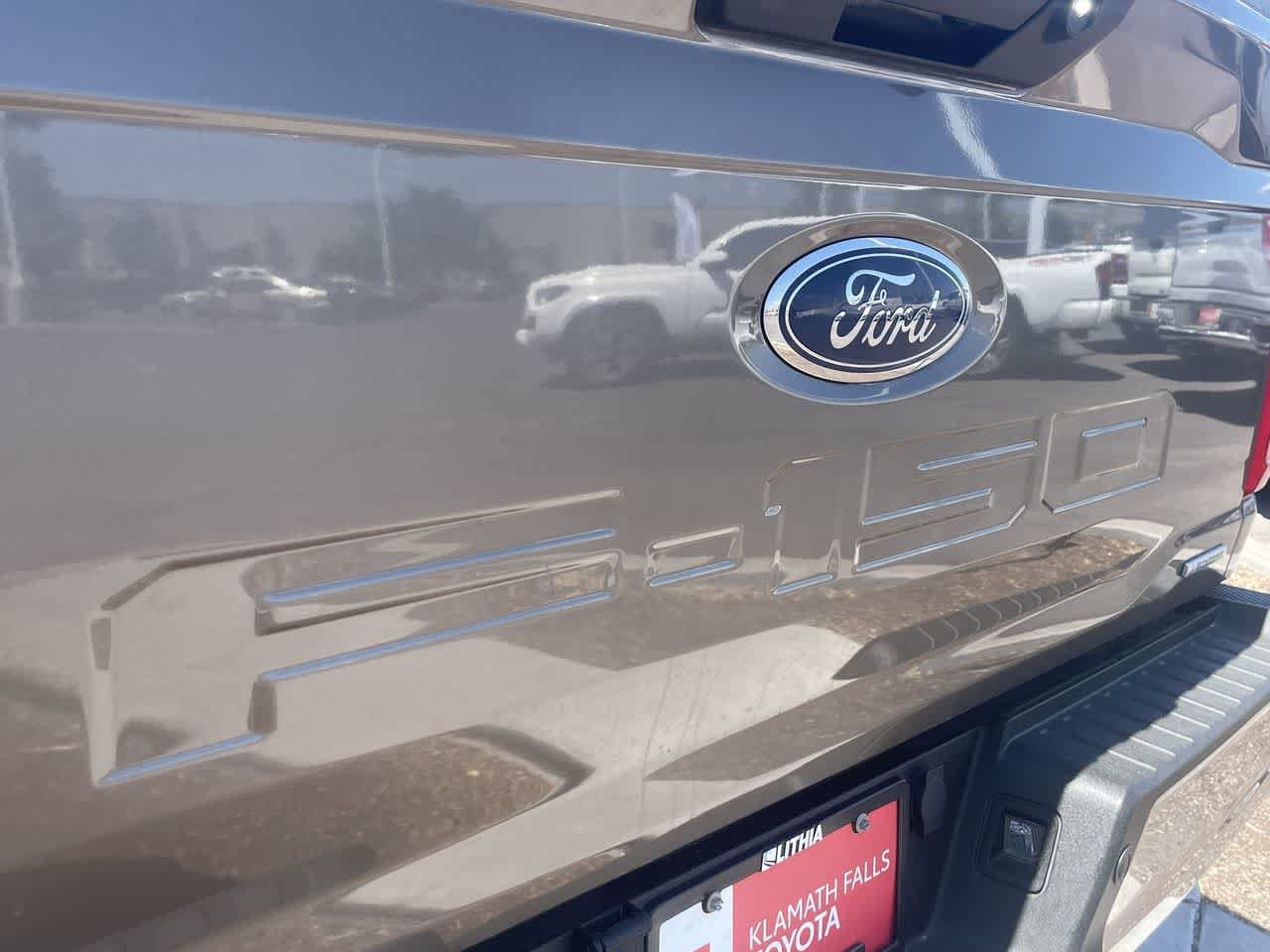 2021 Ford F-150  9