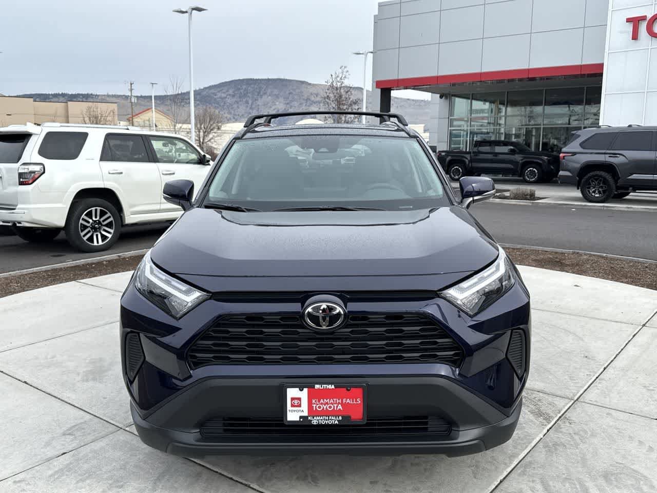 Thumbnail: 2025 Toyota RAV4 - 3