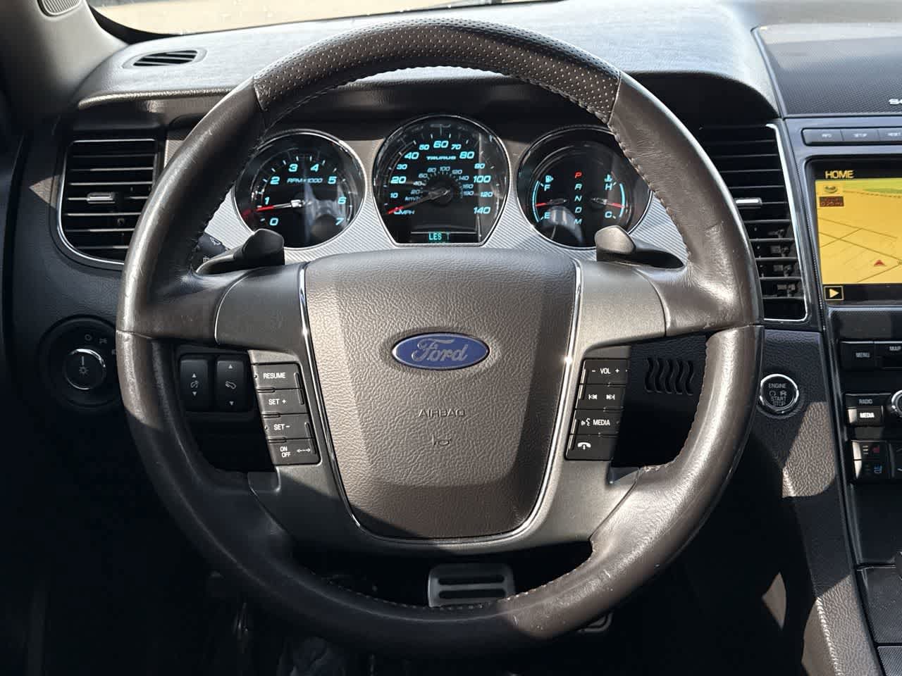 Thumbnail: 2010 Ford Taurus - 16