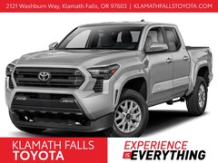 New 2026 Toyota Tacoma SR5 Klamath Falls, OR