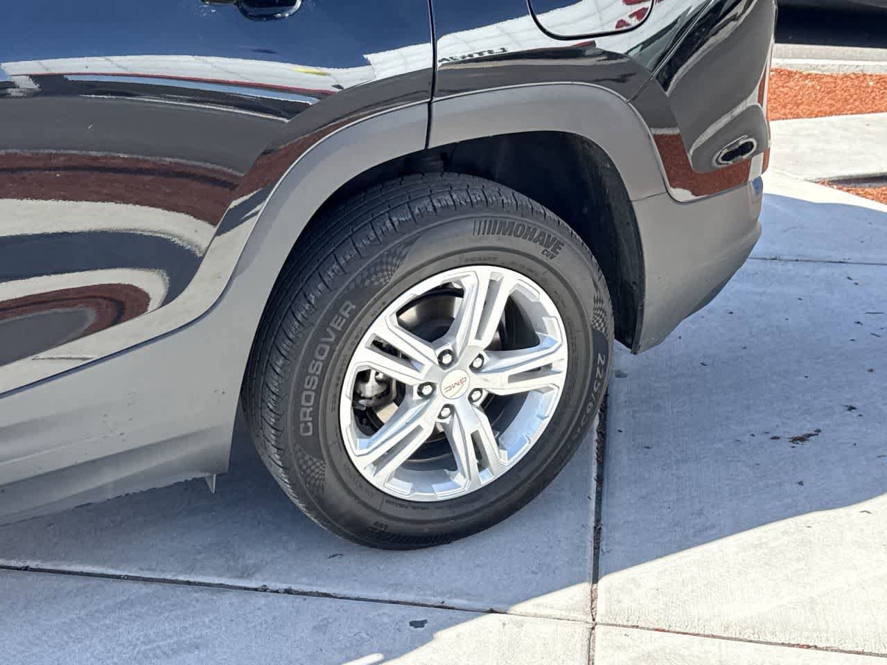 Thumbnail: 2024 GMC Terrain - 8