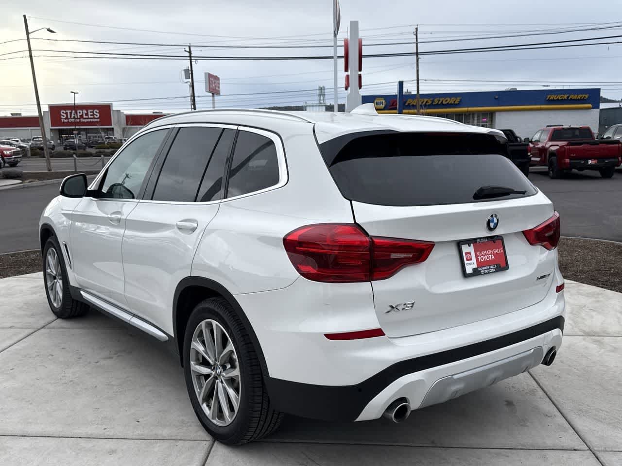 Thumbnail: 2019 BMW X3 - 5