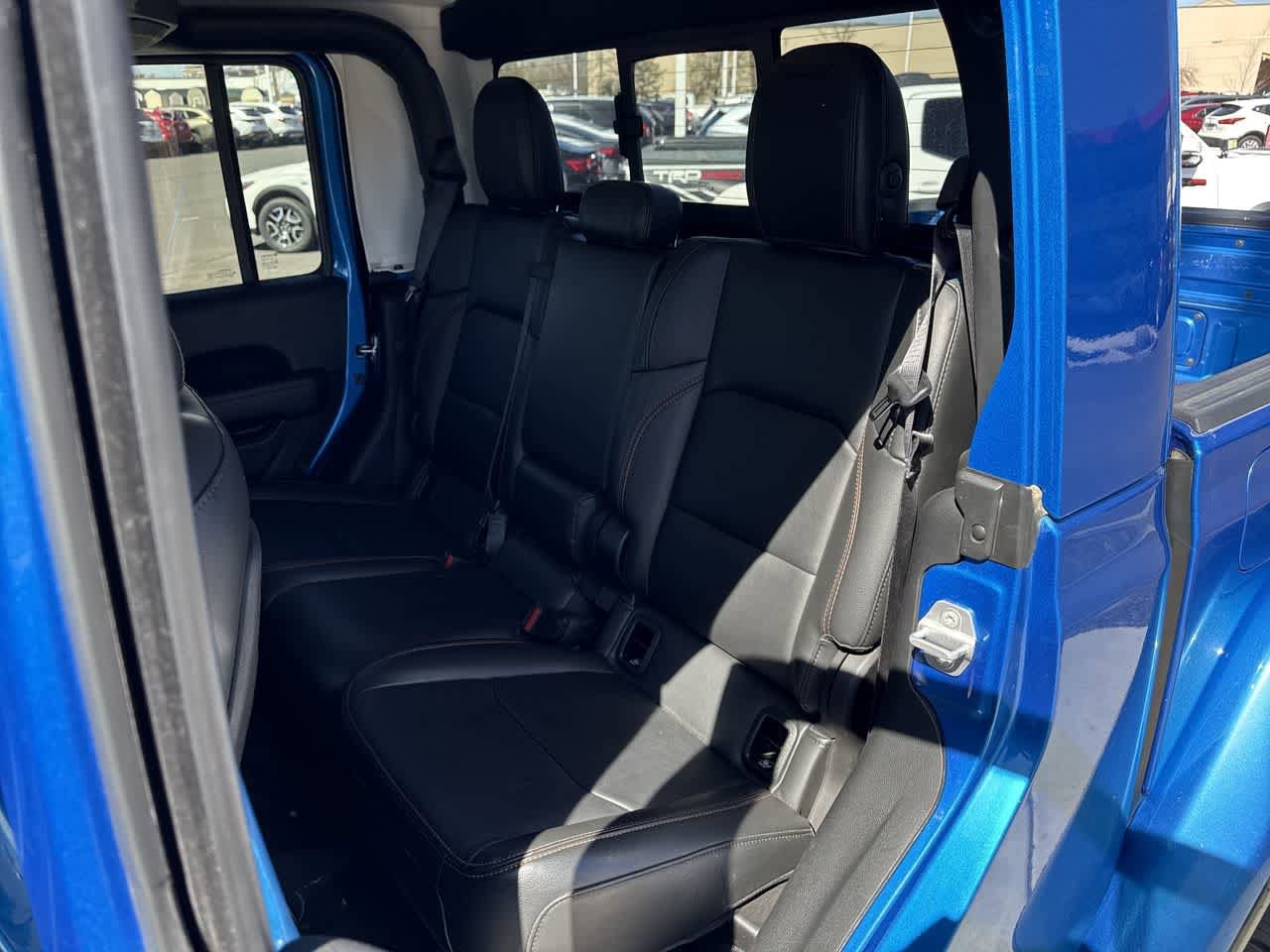 2022 Jeep Gladiator Mojave - Photo 11