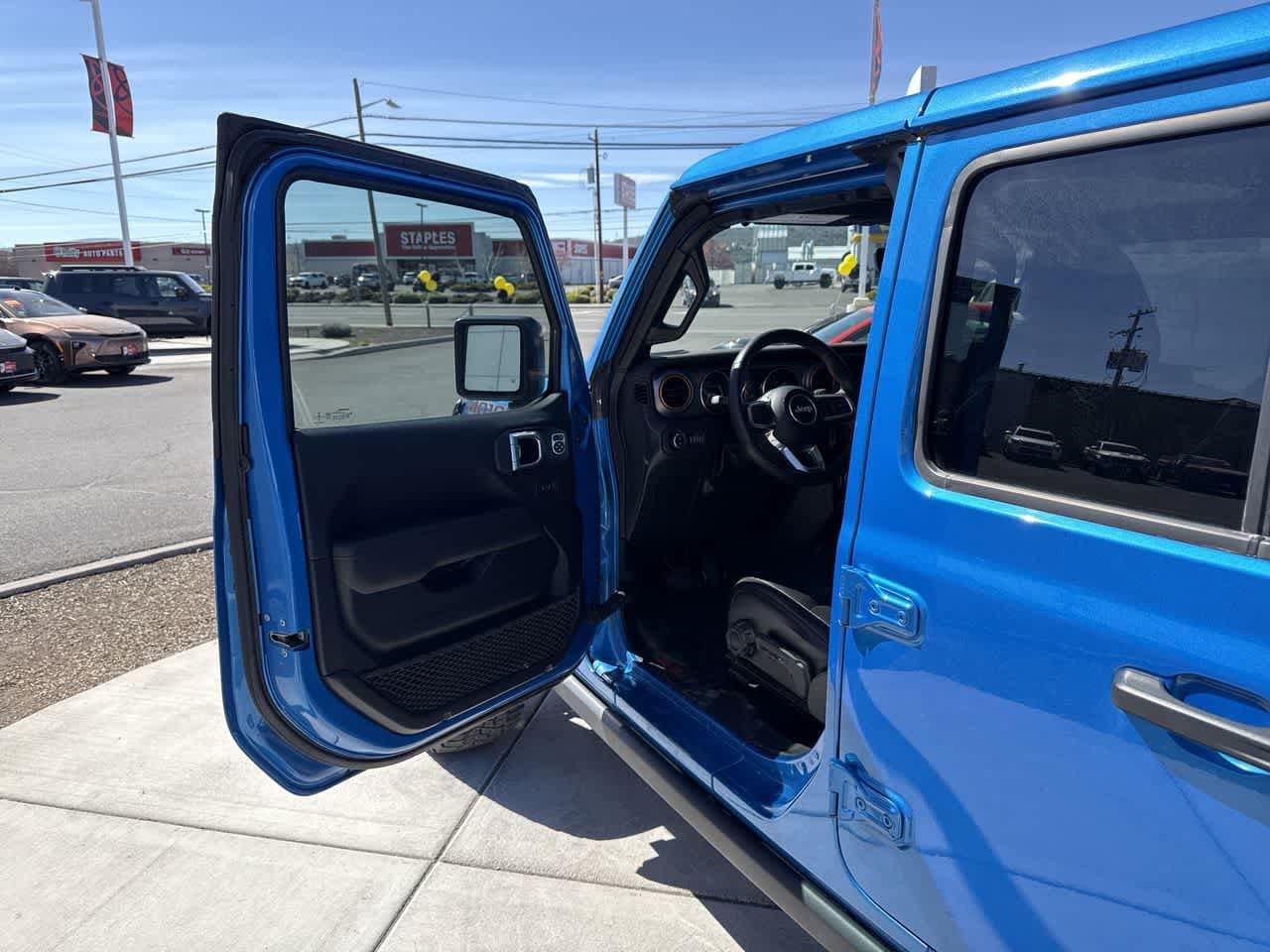 2022 Jeep Gladiator Mojave - Photo 9