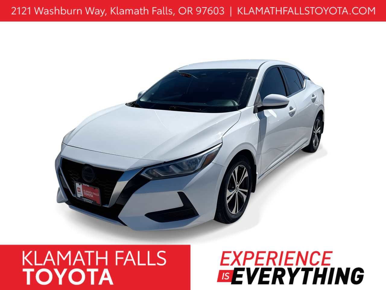 Thumbnail: 2022 Nissan Sentra - 1