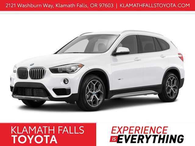2017 BMW X1 28i