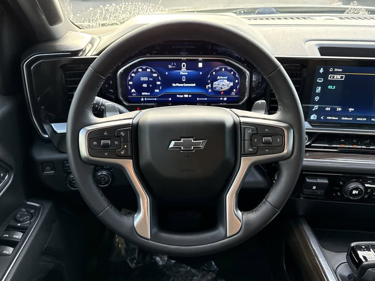 Thumbnail: 2023 Chevrolet Silverado 1500 - 16