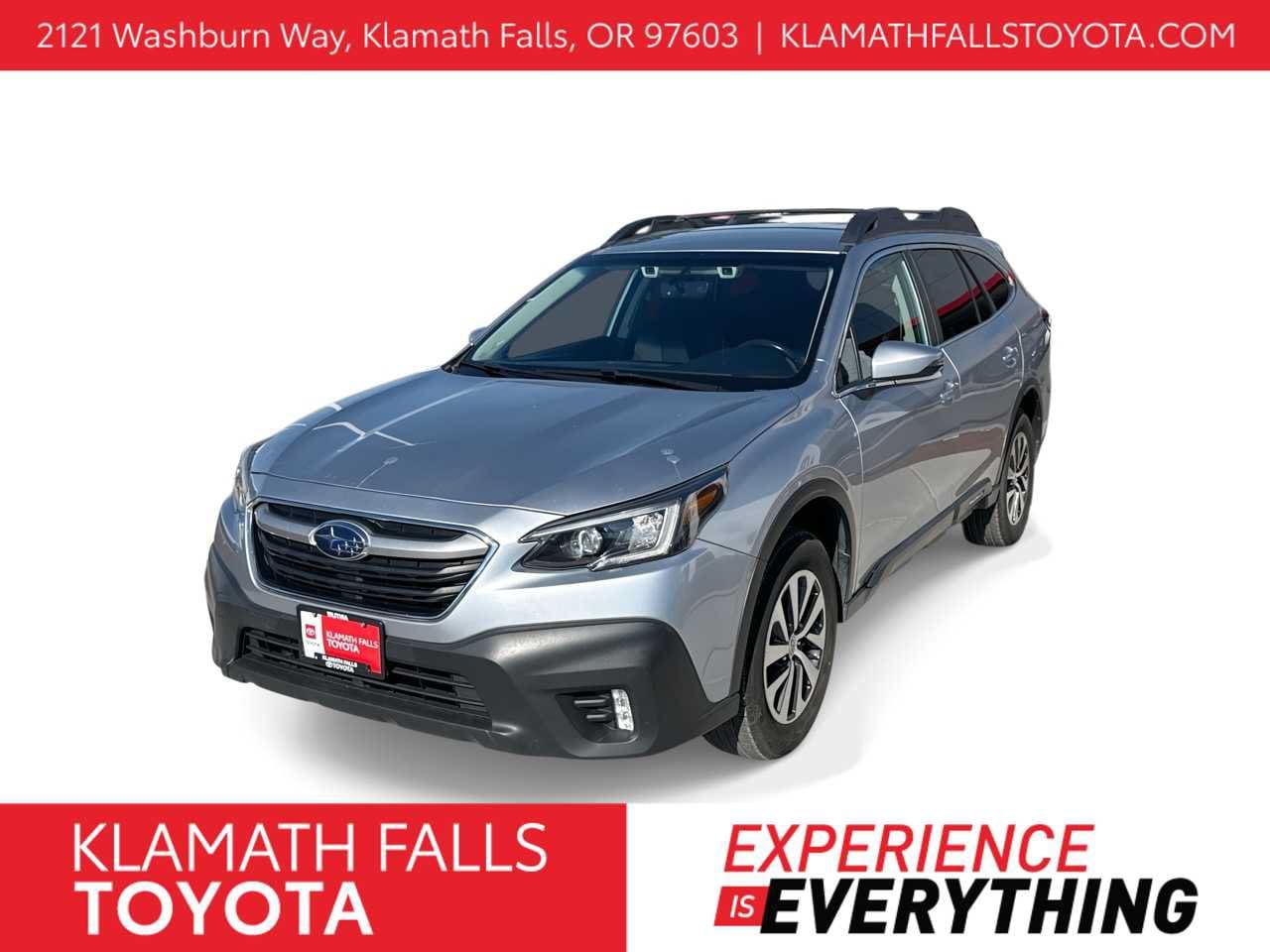2022 Subaru Outback