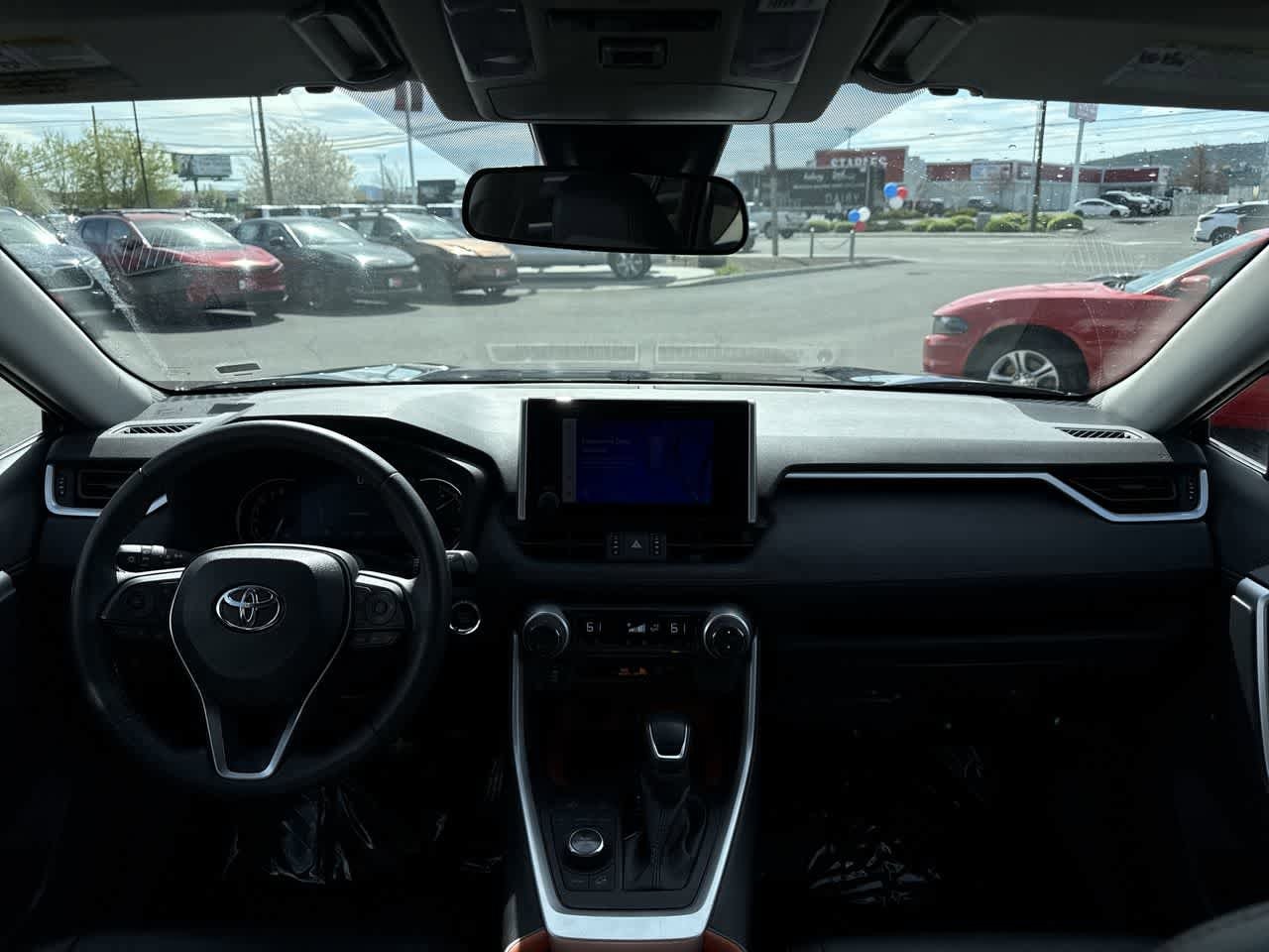 Thumbnail: 2024 Toyota RAV4 - 15