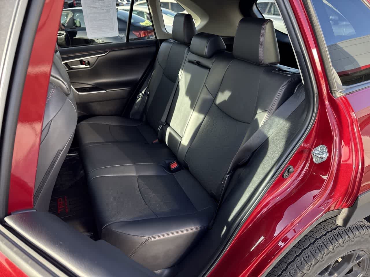 Thumbnail: 2023 Toyota RAV4 - 12