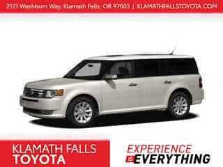 Thumbnail: 2011 Ford Flex - 2
