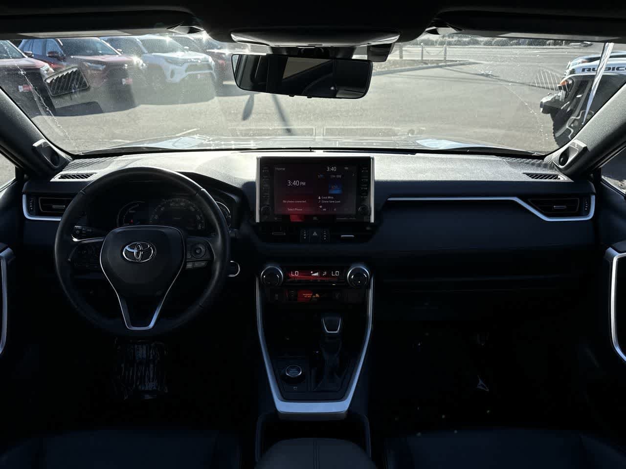 Thumbnail: 2022 Toyota RAV4 - 15