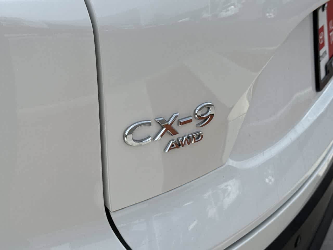 Thumbnail: 2022 Mazda CX-9 - 9