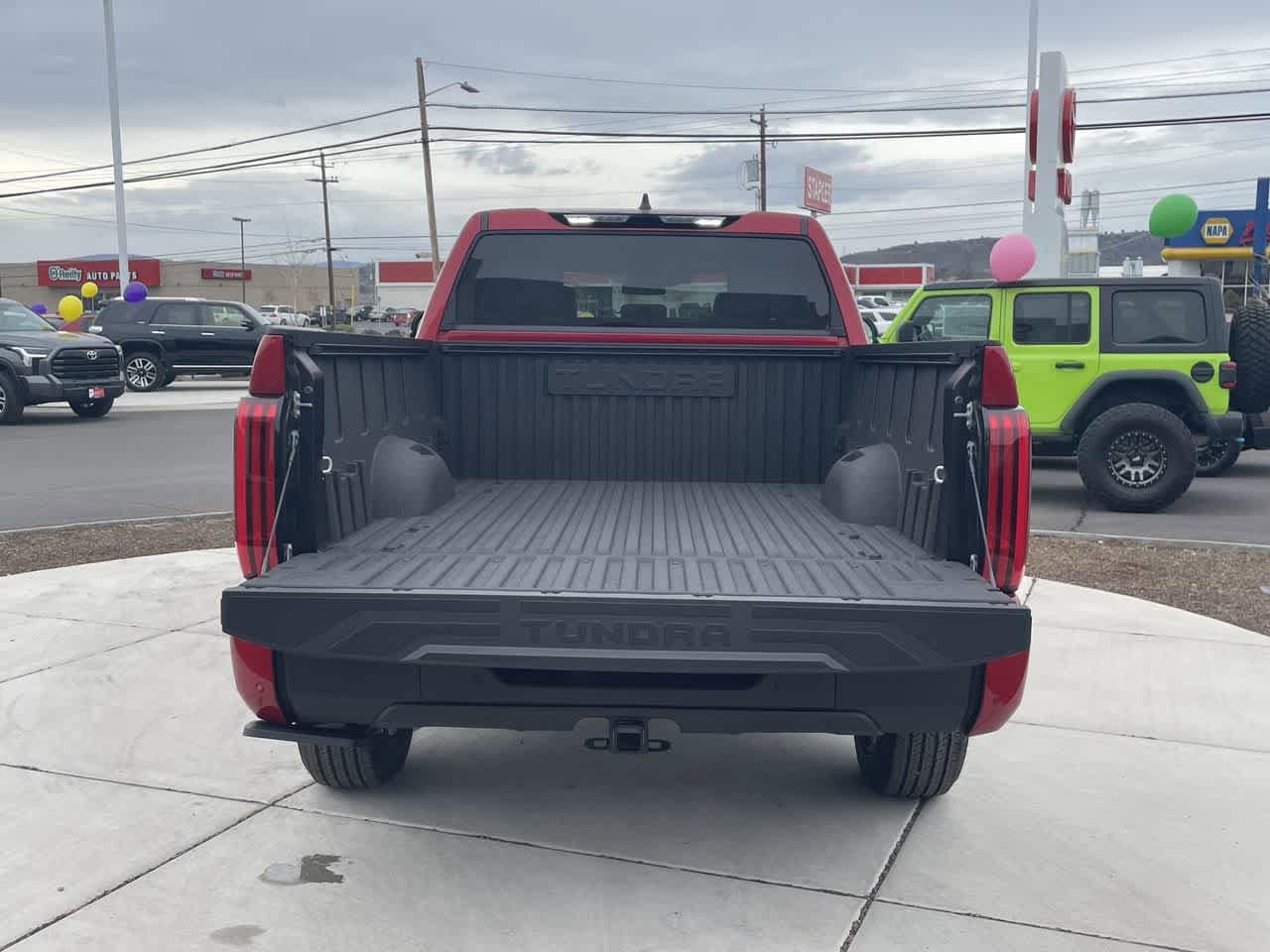 Thumbnail: 2023 Toyota Tundra - 6