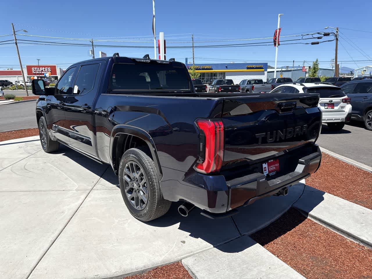 Thumbnail: 2026 Toyota Tundra - 5