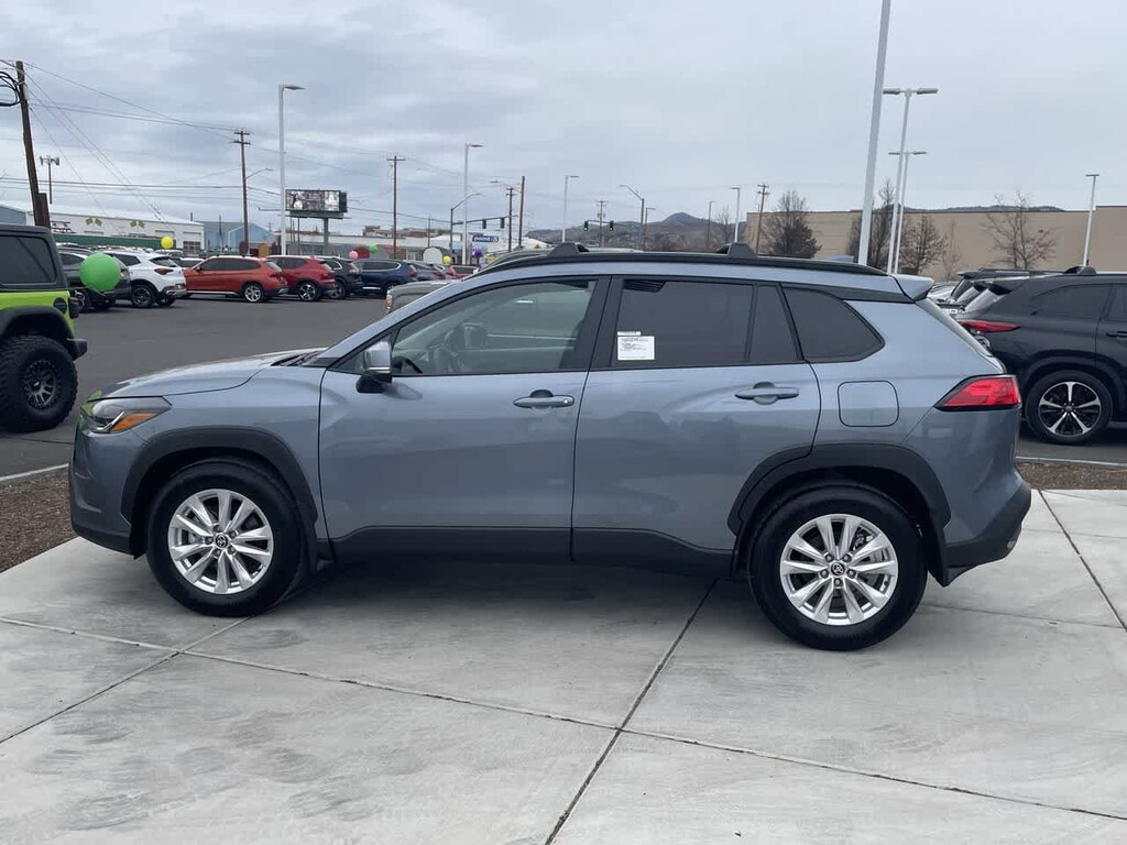 Certified 2023 Toyota Corolla Cross LE SUV