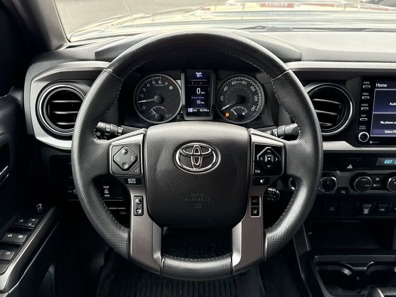 Thumbnail: 2021 Toyota Tacoma - 16