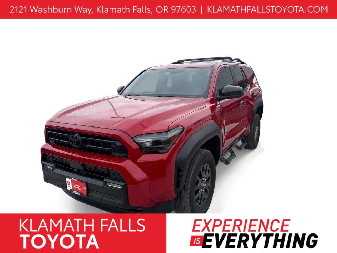 2025 Toyota 4Runner
