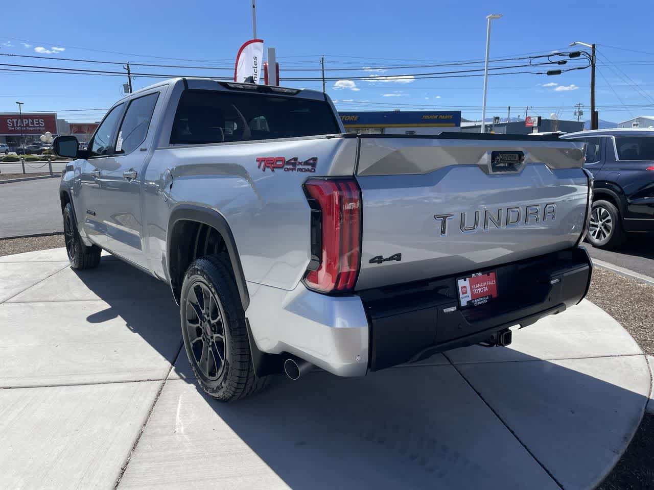 Thumbnail: 2024 Toyota Tundra - 5