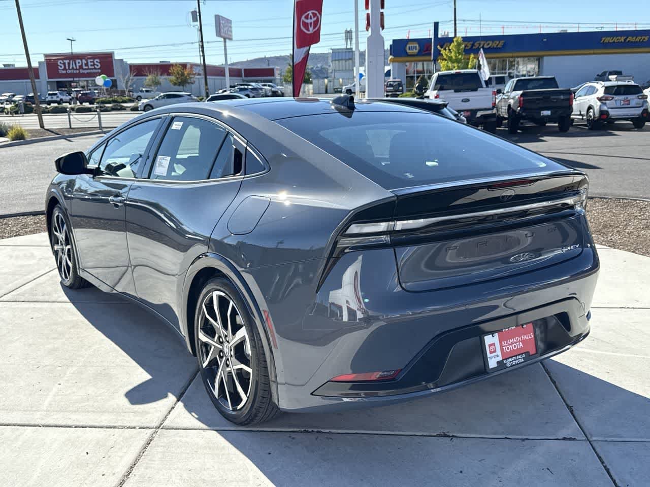 Thumbnail: 2026 Toyota Prius - 5